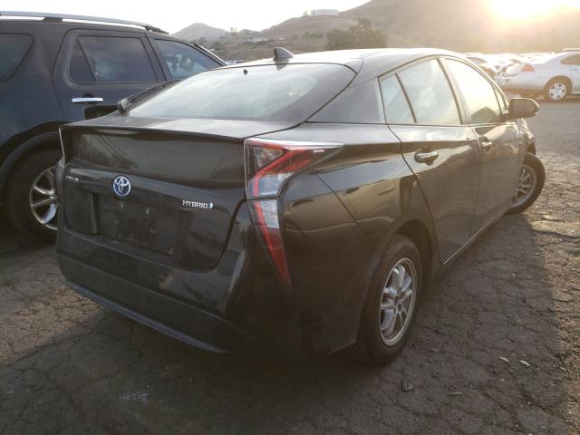 2017 TOYOTA PRIUS - JTDKBRFU7H3052723