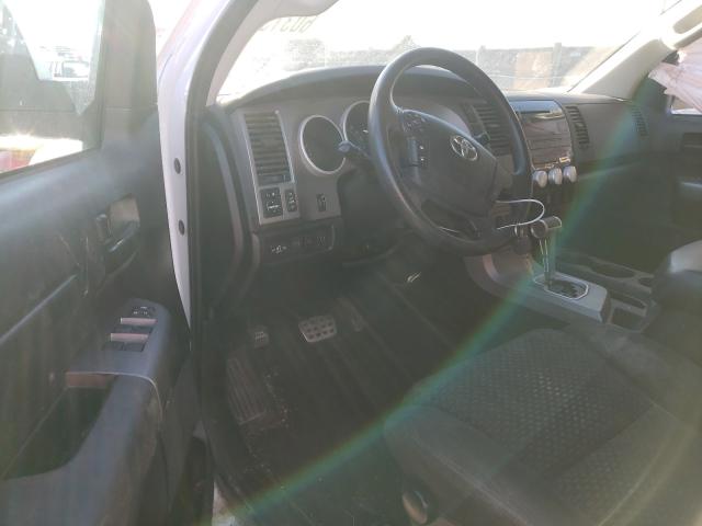 2010 TOYOTA TUNDRA DOU 5TFUW5F15AX116719