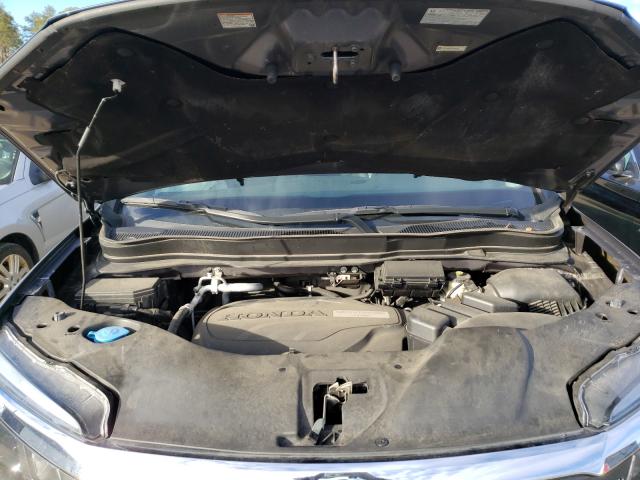 2016 HONDA PILOT LX 5FNYF6H14GB079184