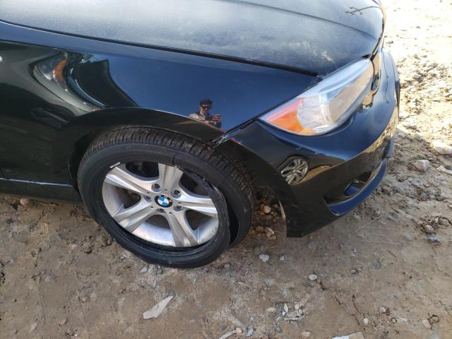 2013 BMW 128 I WBAUP9C56DVS95474
