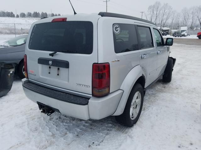 2011 DODGE NITRO SE 1D4PU2GK9BW602601