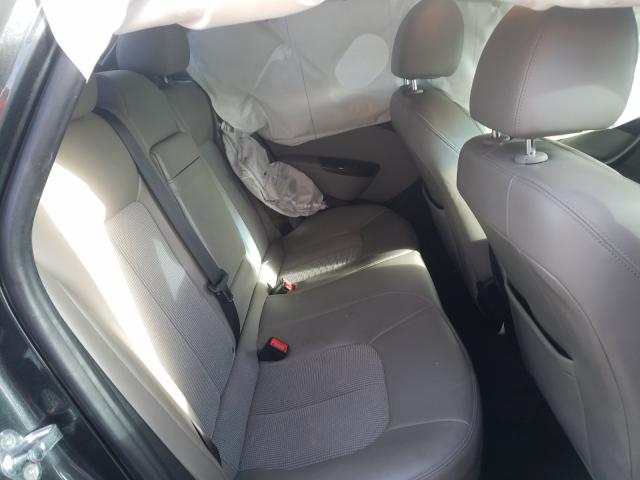 2016 BUICK VERANO SPO 1G4PW5SK9G4169943