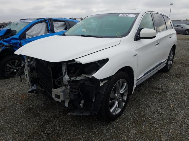 2014 INFINITI QX60 HYBRI 5N1CL0MM6EC520254