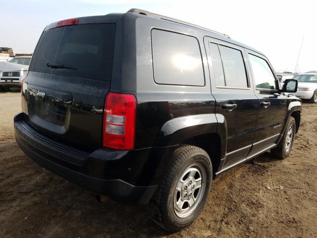 2014 JEEP PATRIOT SP - 1C4NJPBA3ED552741