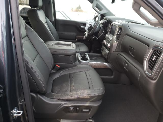 2020 GMC SIERRA K15 1GTU9FEL6LZ194983