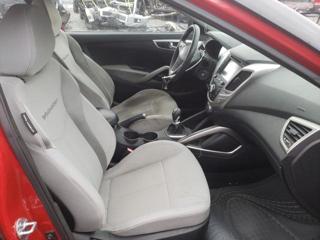 2013 HYUNDAI VELOSTER KMHTC6AD2DU128484