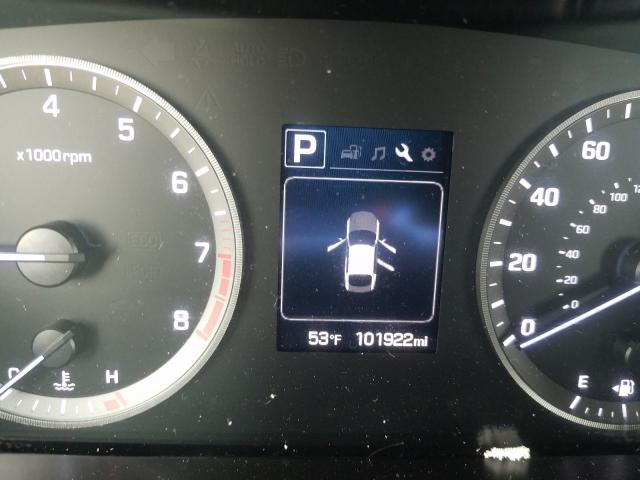 2015 HYUNDAI SONATA SPO - 5NPE34AF0FH218510