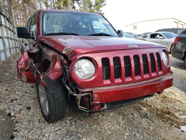 2012 JEEP PATRIOT LI 1C4NJPCB4CD615625