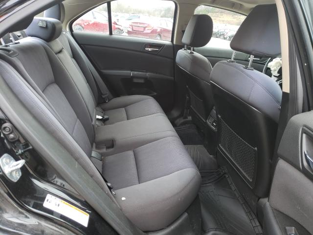 2010 SUZUKI KIZASHI GT JS2RF9A50A6100463