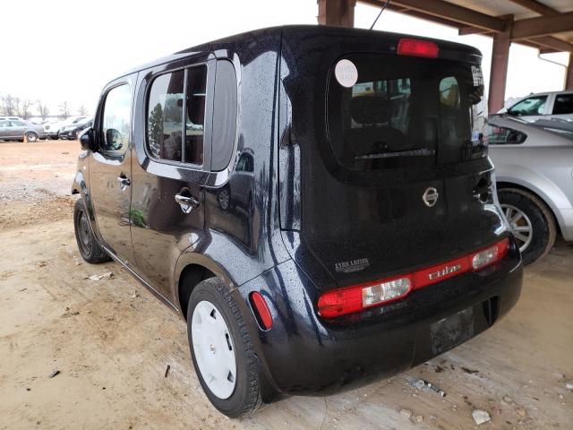 2014 NISSAN CUBE S JN8AZ2KR8ET350813