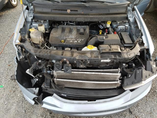 2013 DODGE JOURNEY SE 3C4PDCAB4DT723458