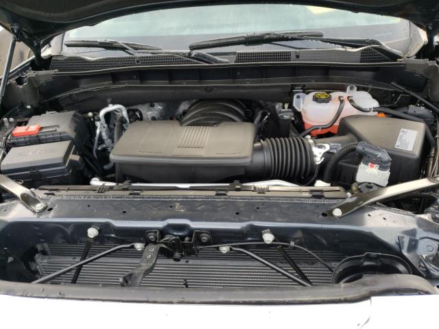 2020 GMC SIERRA K15 1GTU9FEL6LZ194983