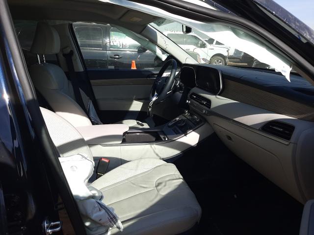 2021 HYUNDAI PALISADE S KM8R44HEXMU185218