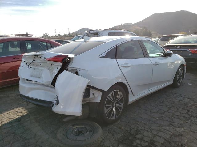 2016 HONDA CIVIC EXL 2HGFC1F71GH654900