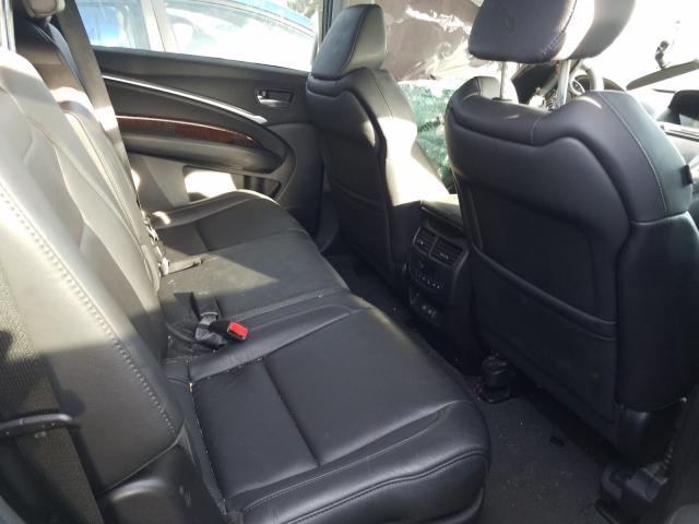 2018 ACURA MDX 5J8YD3H3XJL005618