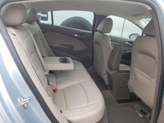 2017 CHEVROLET CRUZE PREM 1G1BF5SMXH7218513