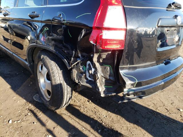 2010 HONDA CR-V LX 5J6RE4H34AL067600