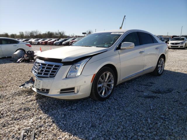 2014 CADILLAC XTS LUXURY 2G61M5S32E9298869