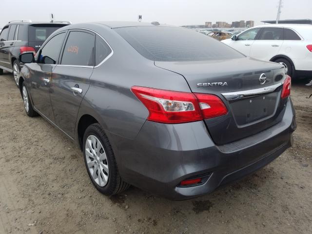 2017 NISSAN SENTRA S - 3N1AB7AP4HL696639