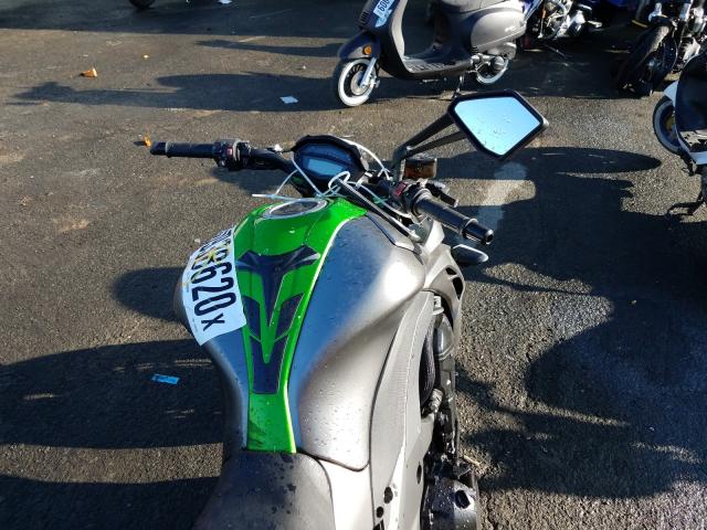 2016 KAWASAKI ZR1000 G JKAZRCG13GA010789