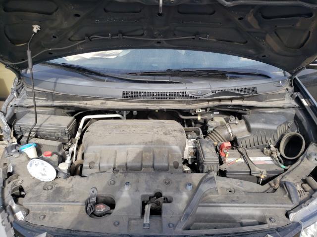 2014 HONDA ODYSSEY TO 5FNRL5H99EB124694
