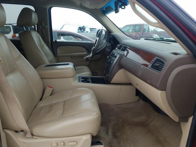 2011 GMC YUKON XL 1GKS2KE30BR197692