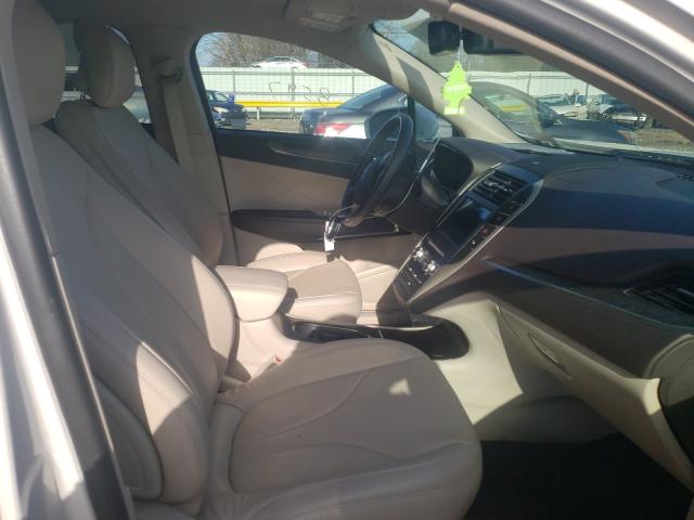 2019 LINCOLN MKC RESERV 5LMCJ3D95KUL01727
