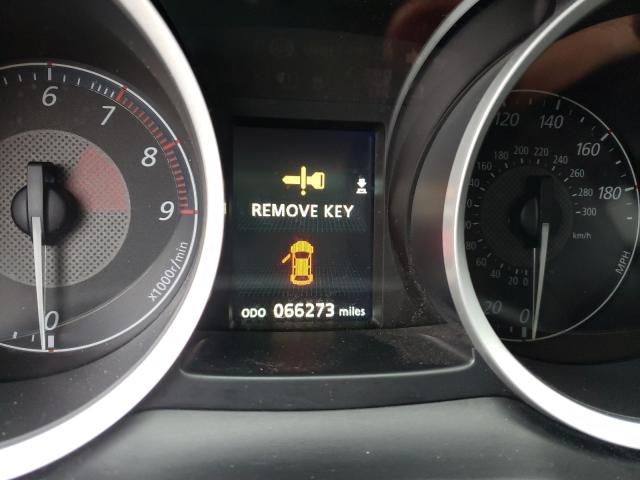 2014 MITSUBISHI LANCER EVO JA32W8FV6EU020504
