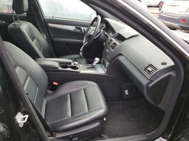 2010 MERCEDES-BENZ C 300 - WDDGF5EB4AR100710