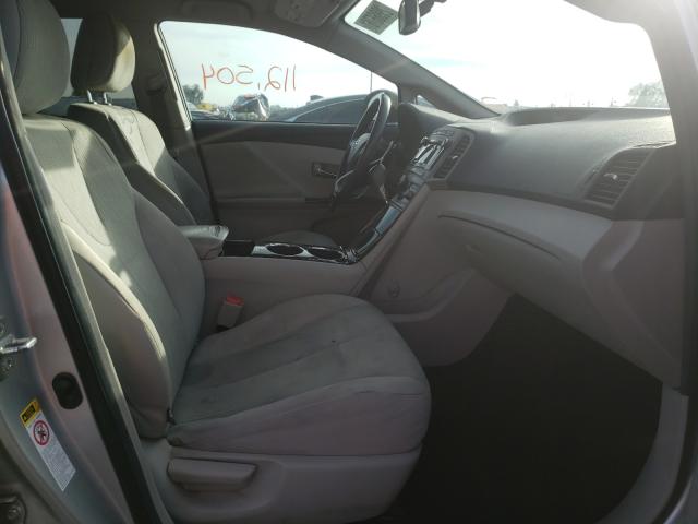 2011 TOYOTA VENZA 4T3ZK3BB4BU045331