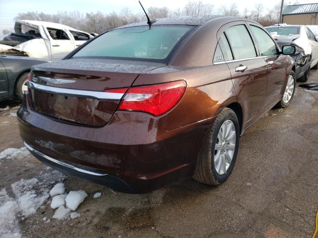 2013 CHRYSLER 200 LIMITE 1C3CCBCG6DN516255