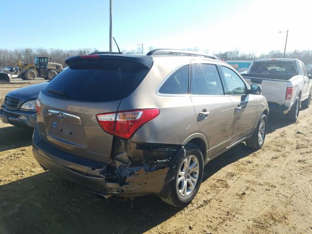 2010 HYUNDAI VERACRUZ G KM8NU4CC9AU119467