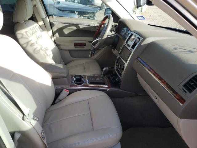 2010 CHRYSLER 300 LIMITE 2C3CA3CV7AH148487