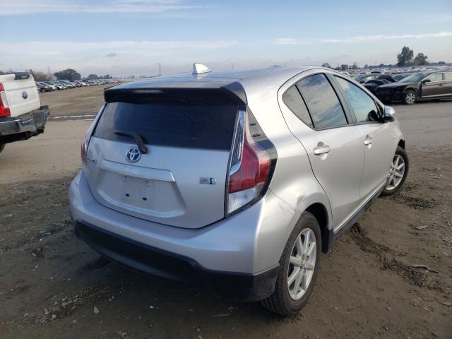 2017 TOYOTA PRIUS C - JTDKDTB37H1593688
