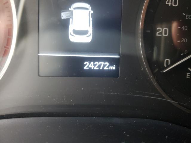 2019 HYUNDAI TUCSON SE KM8J2CA40KU995243
