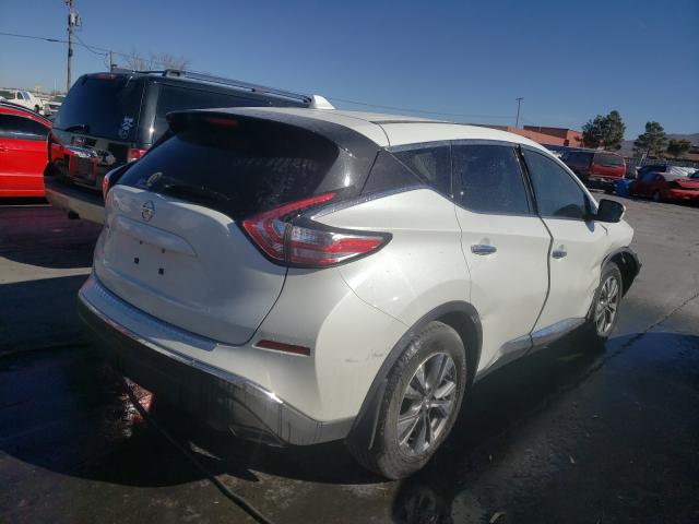 2018 NISSAN MURANO S 5N1AZ2MGXJN186983