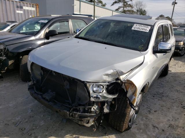 2013 DODGE DURANGO CI 1C4SDHET7DC562576