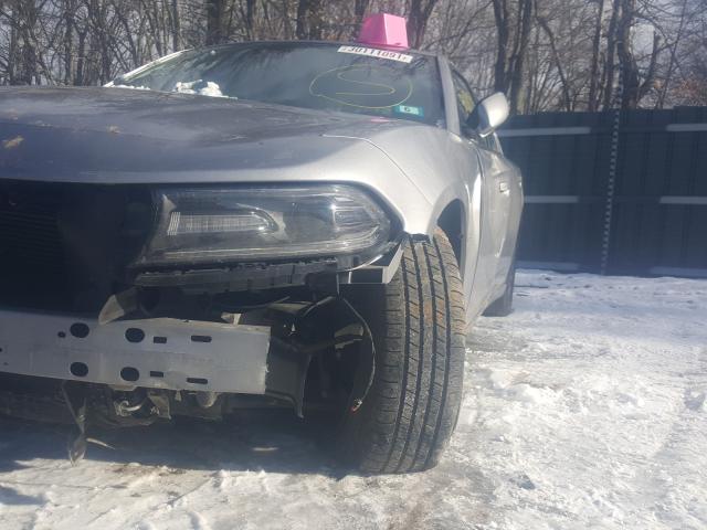 2018 DODGE CHARGER GT 2C3CDXJG9JH194910