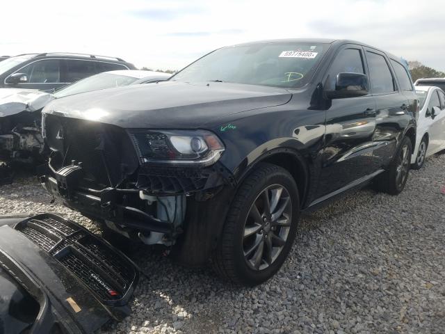 2014 DODGE DURANGO SX 1C4RDHAG3EC974664