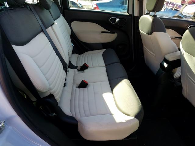 2014 FIAT 500L EASY ZFBCFABH1EZ009378