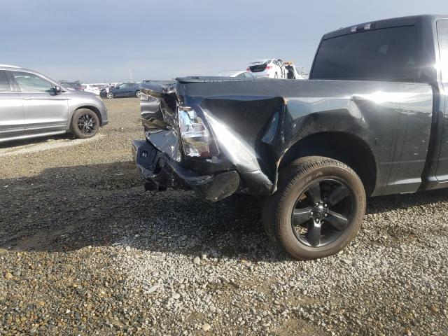 2017 RAM 1500 ST - 1C6RR7FTXHS575382
