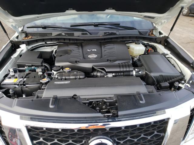 2020 NISSAN ARMADA JN8AY2NC7L9620151