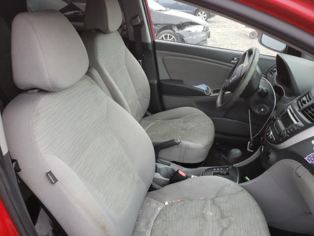 2016 HYUNDAI ACCENT SE KMHCT4AE4GU071335