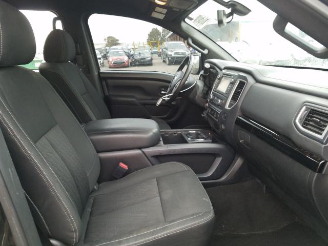 2018 NISSAN TITAN SV 1N6AA1E50JN539019