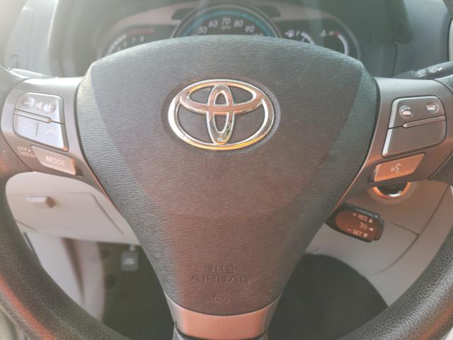 2011 TOYOTA VENZA 4T3ZK3BB4BU045331