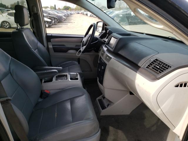2012 VOLKSWAGEN ROUTAN SEL 2C4RVACG6CR321249
