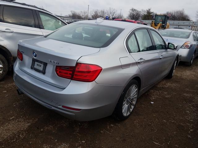 2013 BMW 328 XI WBA3B3C58DF542267