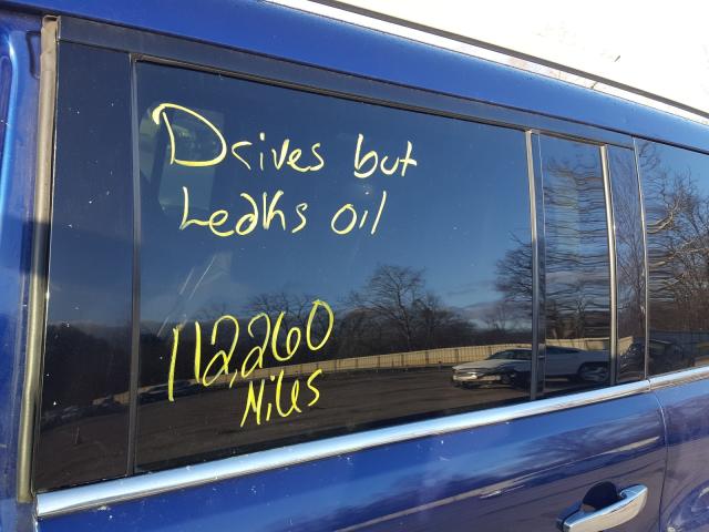 2014 FORD FLEX LIMIT 2FMHK6D85EBD03468