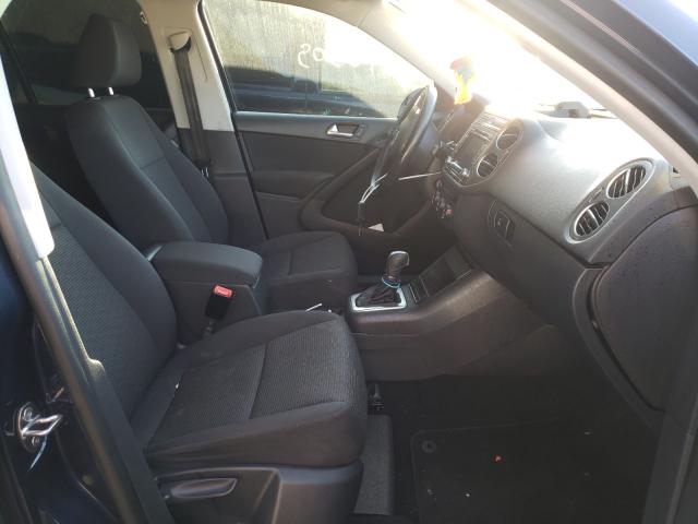 Volkswagen Tiguan 2015 -auction- 4