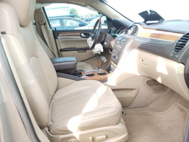 2012 BUICK ENCLAVE 5GAKRDED9CJ233103